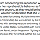 Illustration for article titled Emails I Have Received This Week About #Benghazi, Ranked